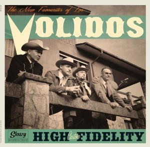 Los Volidos - The New Favorites Of ... ( 10" lp )